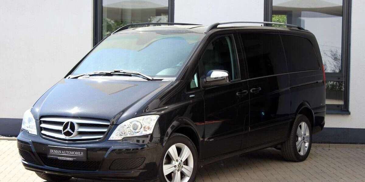Mercedes-Benz Viano 156.000 km 17.900 &euro; Bischofsheim 65474