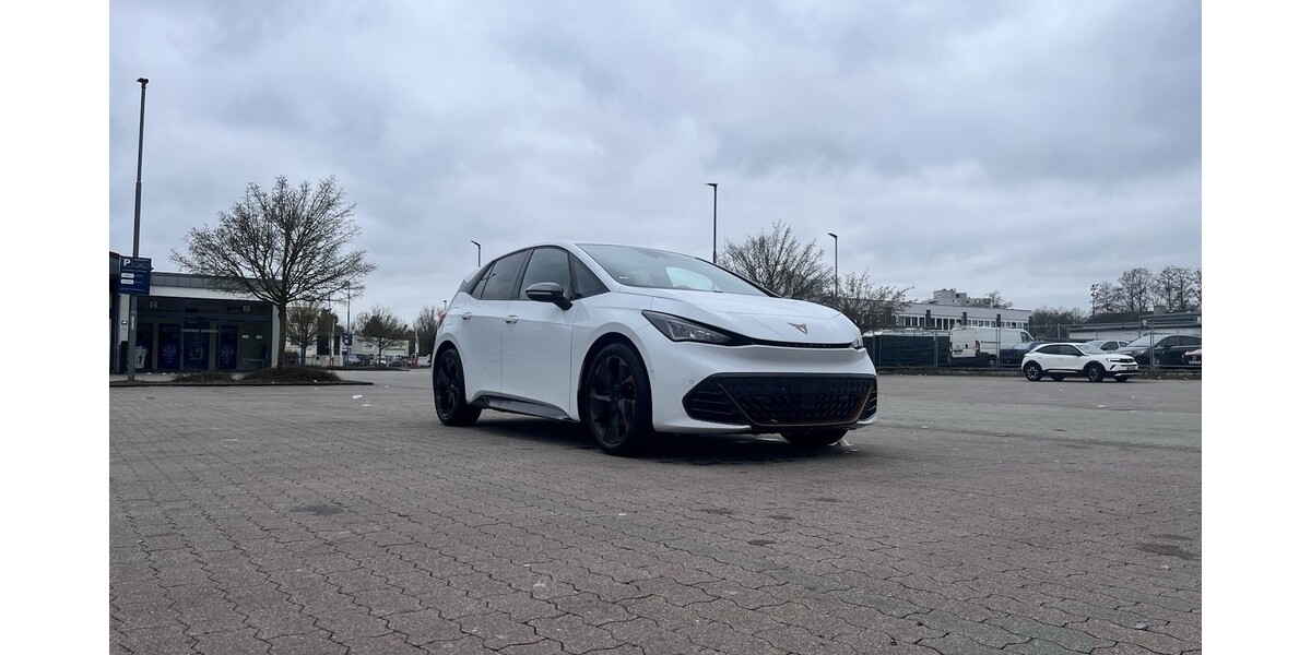 Cupra Born 25.900 km 27.000 &euro; Groß-Gerau 64521