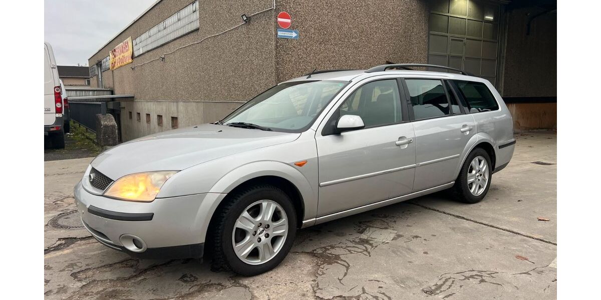 Ford Mondeo 202.249 km 800 &euro; Frankfurt am Main 65933