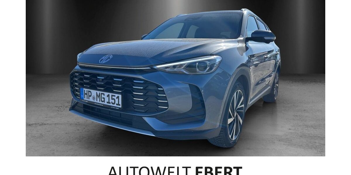 MG ZS 4.990 km 24.400 &euro; Bensheim 64625