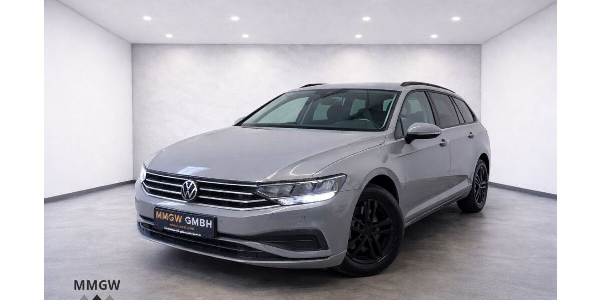 VW Passat 116.118 km 16.990 &euro; Bensheim 64625
