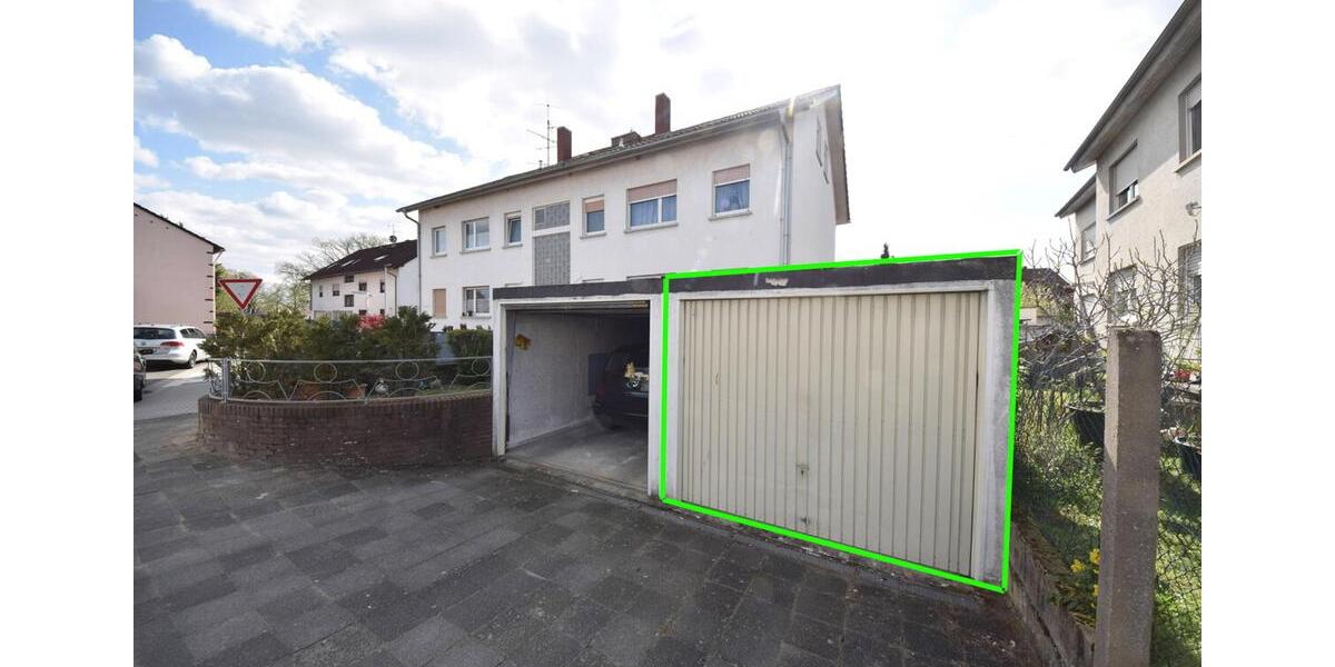 Dachgeschoßwohnung Babenhausen - 2 Zimmer, 38 m&sup2;, 430&euro; | Angebot:26232195