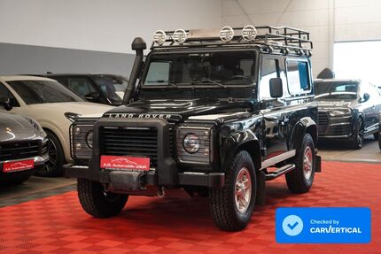 Land Rover Defender 114.306 km 29.948 &euro; Pfungstadt 64319