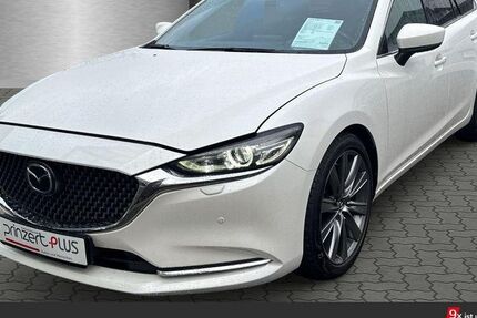Mazda 6 41.600 km 24.770 € Rödermark 63322