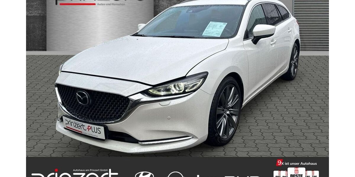Mazda 6 41.600 km 24.770 € Rödermark 63322