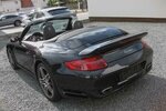 911 997 Turbo Cabrio dt.Fzg.Top Ausst.