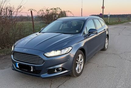 Ford Mondeo 163.000 km 10.499 &euro; Babenhausen 64832