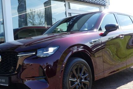 Mazda CX-80 2.900 km 60.990 € Groß-Umstadt 64823