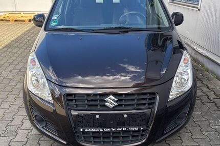 Suzuki Splash