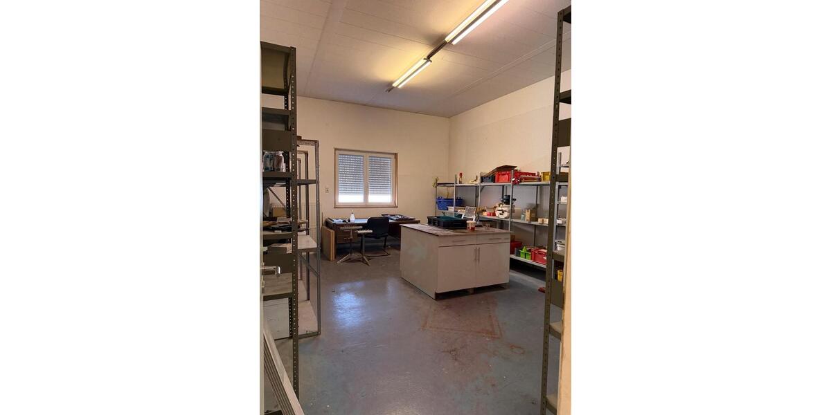 Gewerbeobjekt Gernsheim - 1.800&euro; | Angebot:25237273