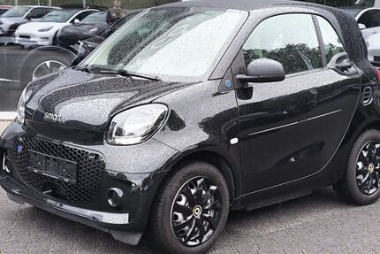 Smart ForTwo 27.837 km 9.950 &euro; Dieburg 64807
