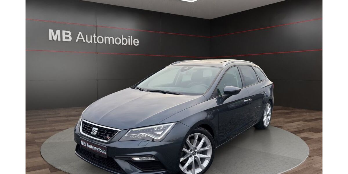 Seat Leon 92.700 km 18.490 &euro; Darmstadt-Weiterstadt 64331