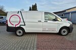 Mercedes-Benz Vito Kasten 114 CDI RWD lang Automatik, Rückfahrka 59.233 km 23.990 &euro; Rodgau 63110