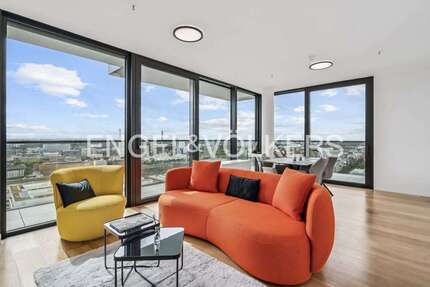 Wohnung zum Kaufen in Frankfurt am Main 685.000 € 63 m² 2 zimmer