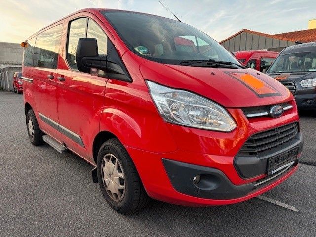 Ford Transit Custom 233.000 km 10.490 &euro; Dreieich 63303