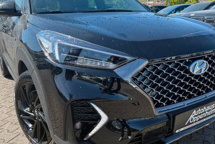 Hyundai TUCSON 67.200 km 21.349 &euro; Oppenheim 55276