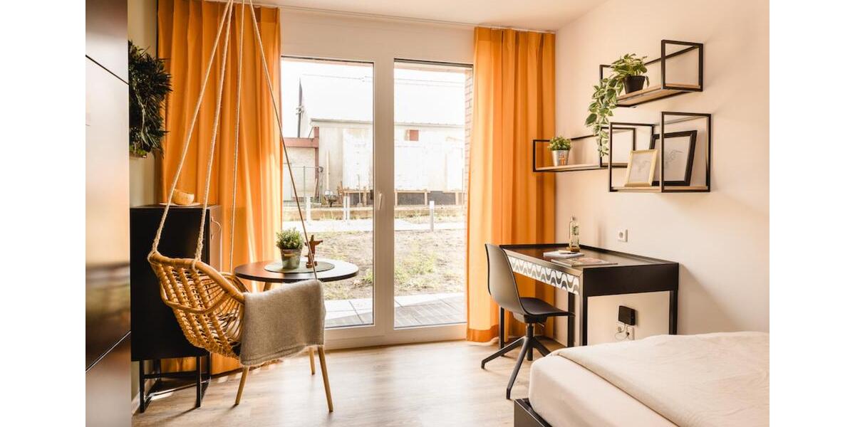 Etagenwohnung Frankfurt am Main Innenstadt 2 - 1 Zimmer, 21 m&sup2;, 735&euro; | Angebot:19066754