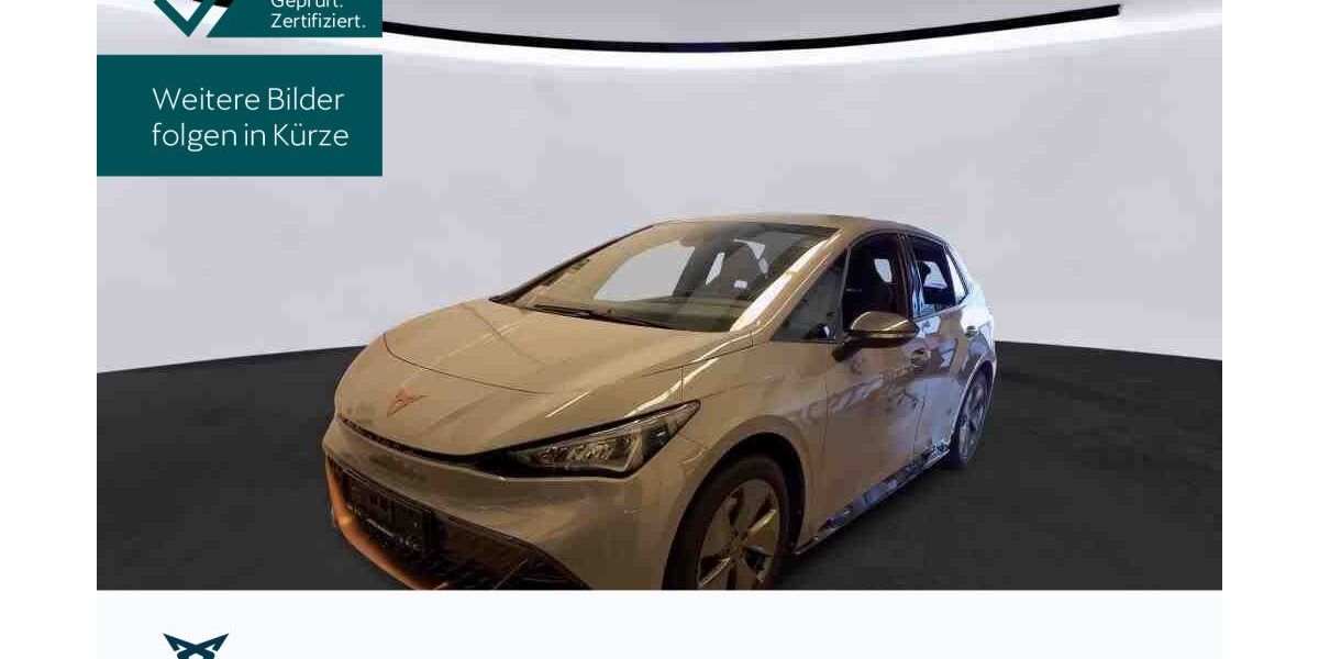 Cupra Born 21.808 km 24.460 &euro; Hofheim-Diedenbergen 65719