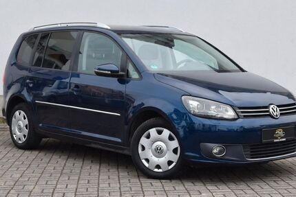 VW Touran 104.990 km 12.990 &euro; Bensheim 64625