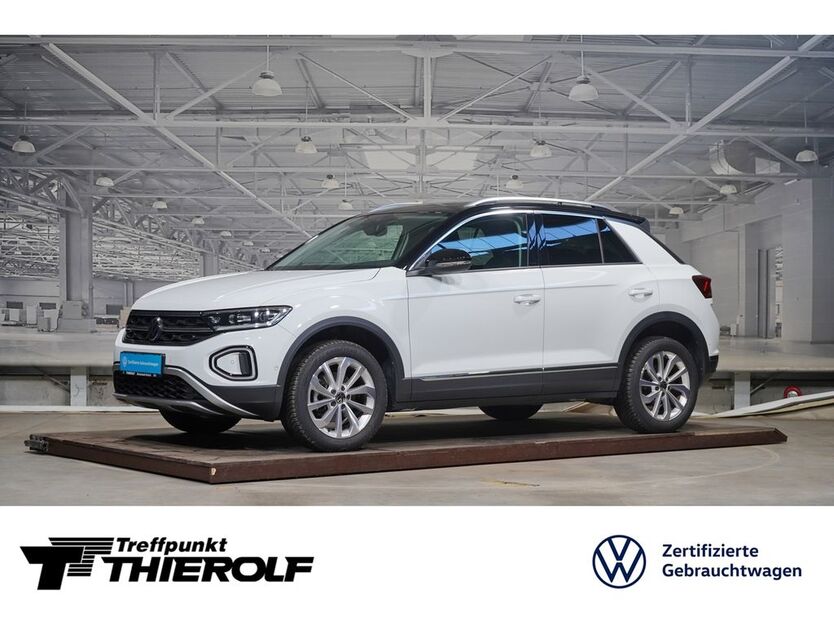 VW T-Roc 30.000 km 27.880 € Michelstadt 64720