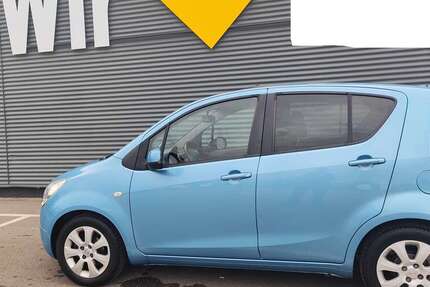 Opel Agila 47.500 km 4.999 € Gross-Zimmern 64846