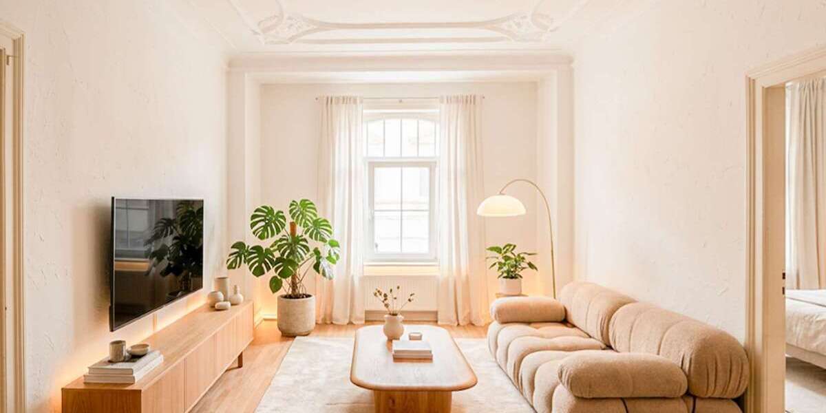Etagenwohnung Frankfurt am Main Sachsenhausen - 4 Zimmer, 87 m&sup2;, 699.000&euro; | Angebot:26391041