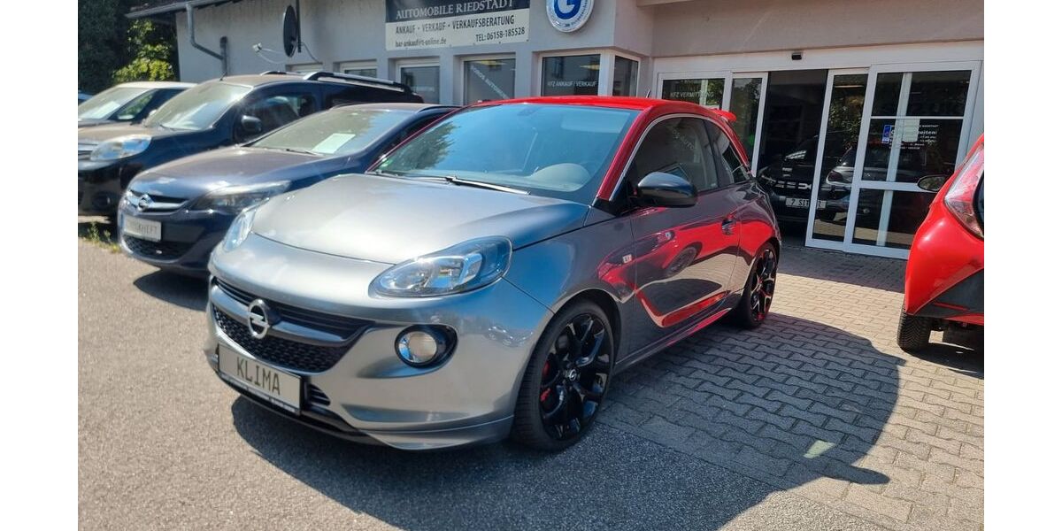 Opel Adam 105.800 km 9.990 &euro; Riedstadt 64560