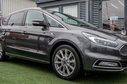 Ford S-Max 107.086 km 23.499 &euro; Rüsselsheim 65428