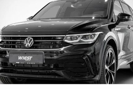VW Tiguan Allspace 12.000 km 54.550 € Darmstadt 64295