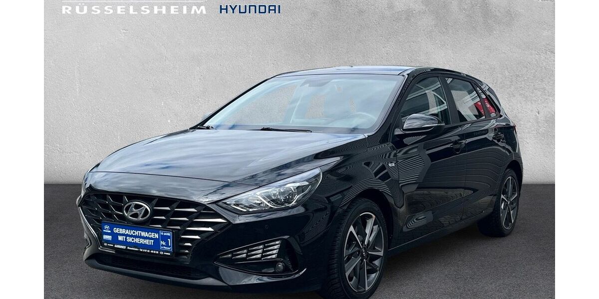 Hyundai i30 51.750 km 17.740 &euro; Rüsselsheim 65428