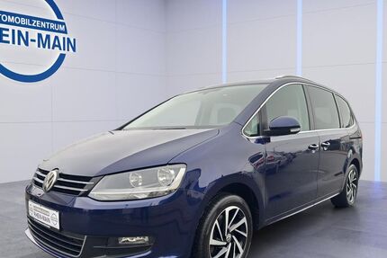 VW Sharan 243.000 km 13.849 &euro; Nauheim 64569