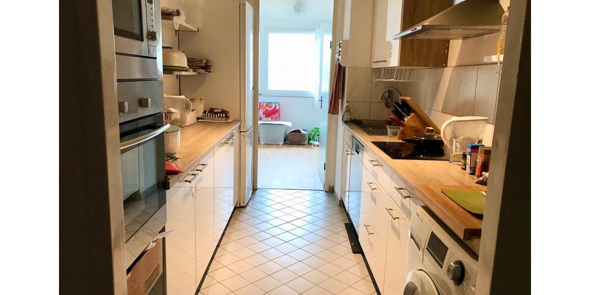 Etagenwohnung Mörfelden-Walldorf Walldorf - 3 Zimmer, 94 m&sup2;, 305.000&euro; | Angebot:26412603