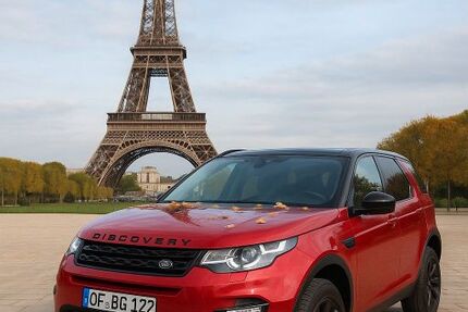 Land Rover Discovery Sport 131.000 km 13.700 &euro; Offenbach am Main 63071