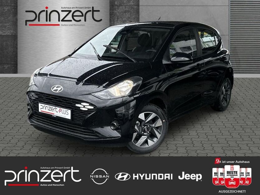 Hyundai i10 4.970 km 17.970 € Darmstadt 64285