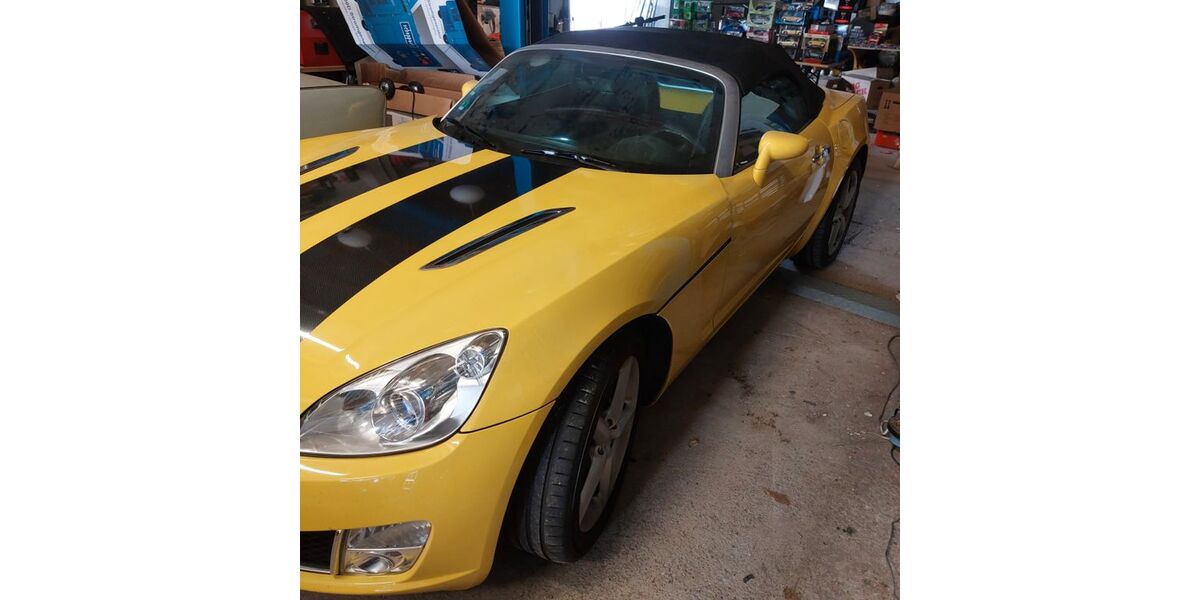 Opel GT 29.675 km 17.900 &euro; Nackenheim 55299