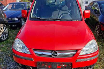 Opel Combo 208.000 km 2.980 € Einhausen 64683