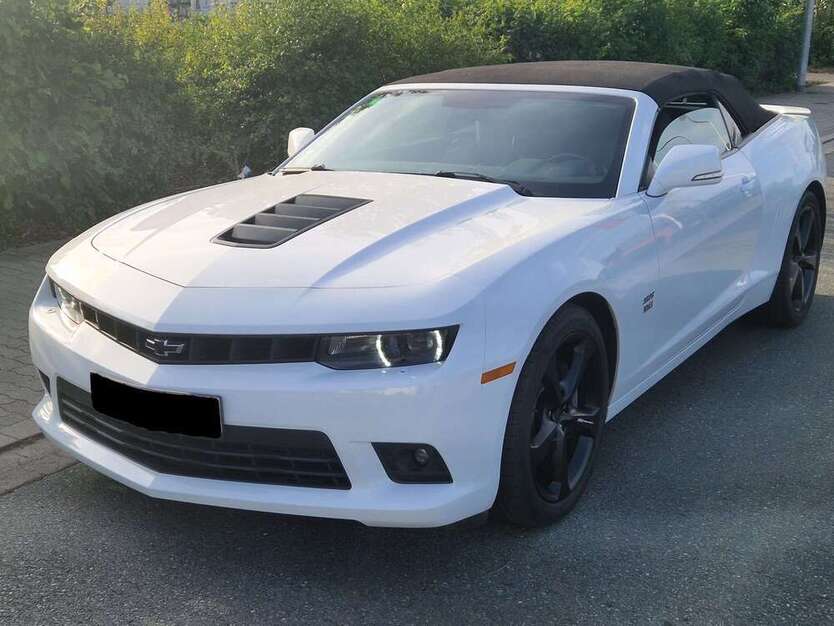 Camaro