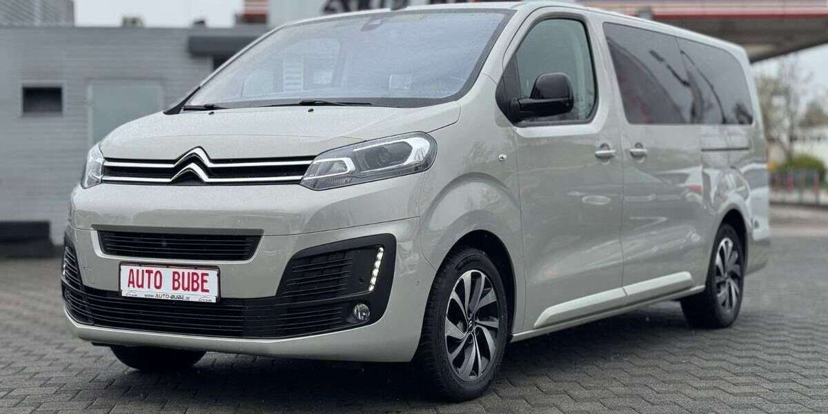 Citroen Spacetourer 54.000 km 35.900 &euro; Rüsselsheim 65428