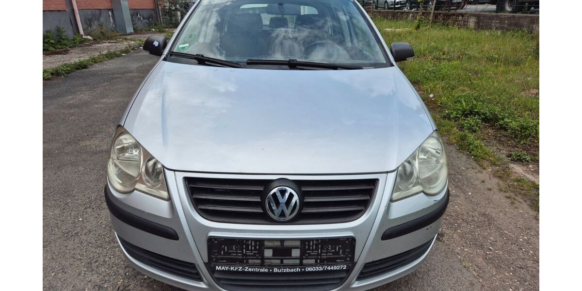 VW Polo 185.123 km 1.250 &euro; Dietzenbach 63128