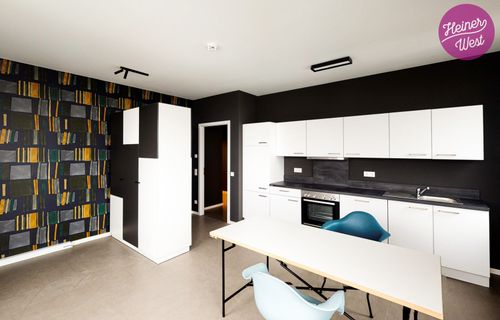 Etagenwohnung Darmstadt Darmstadt-West - 1 Zimmer, 40 m&sup2;, 835&euro; | Angebot:26638071