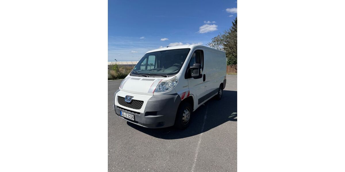 Peugeot Boxer 87.800 km 6.900 &euro; Flörsheim am Main 65439