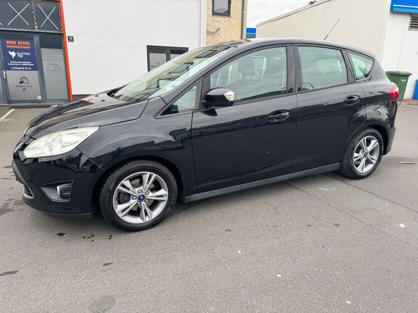 Ford C-Max 100.000 km 7.299 € Frankfurt am Main 60314