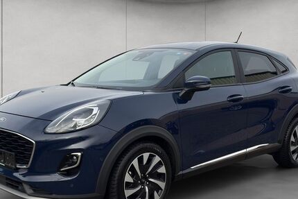 Ford Puma 31.788 km 18.550 &euro; Frankfurt 60386