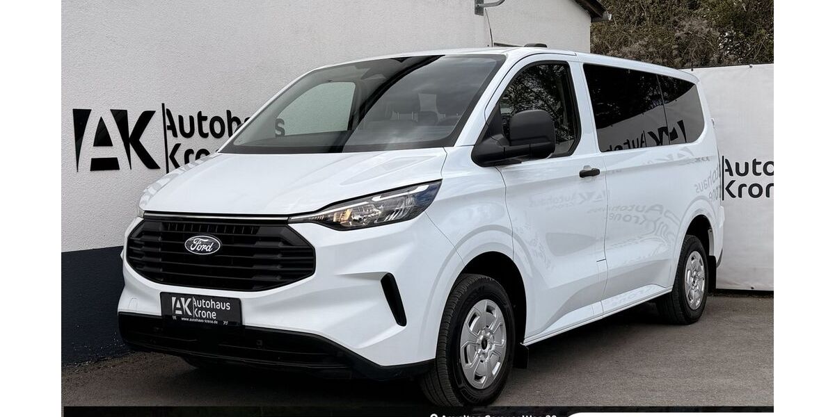Ford Transit Custom 31.663 km 33.890 &euro; Bischofsheim 65474