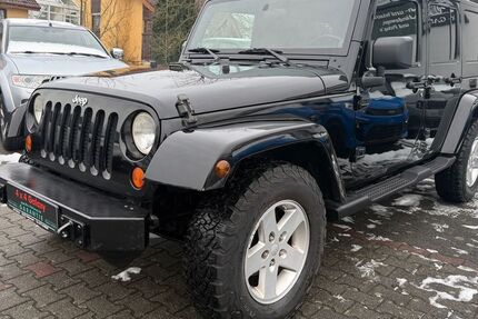 Jeep Wrangler 234.589 km 16.897 &euro; Rödermark 63322