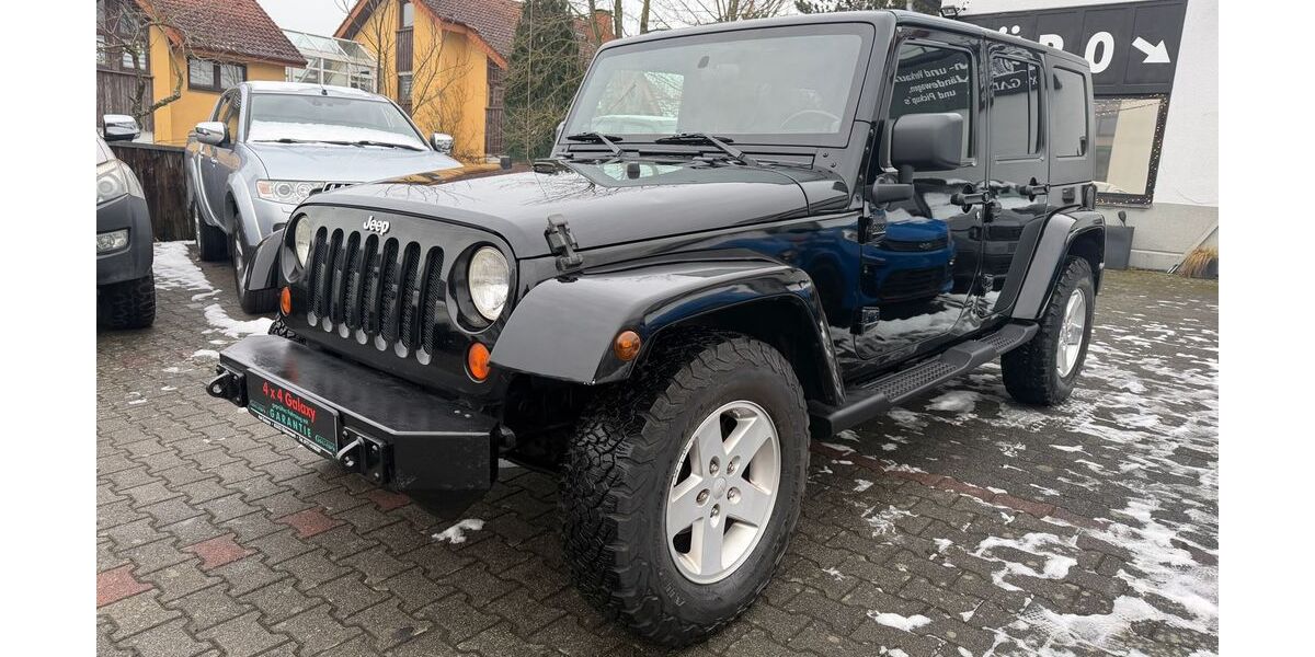 Jeep Wrangler 234.589 km 16.897 &euro; Rödermark 63322