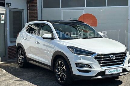 Hyundai TUCSON 102.975 km 17.999 &euro; Bensheim 64625