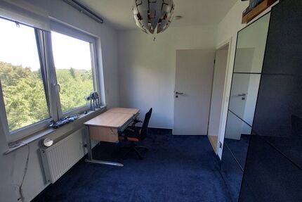 Provisionsfrei* Sanierte 3-Zimmer-Wohnung m. großem Balkon & Garage in Frankfurt Oberrad *NEUER PREIS* - Wohnung Frankfurt am Main Oberrad | Angebot:25355546
