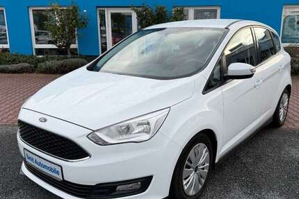 Ford C-Max 85.821 km 9.980 € Darmstadt 64293