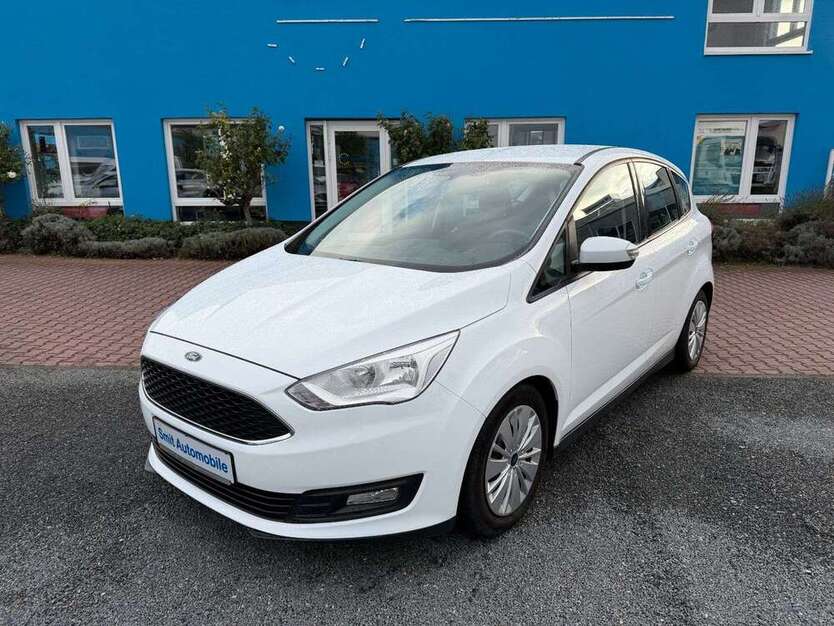 Ford C-Max 85.821 km 9.980 € Darmstadt 64293